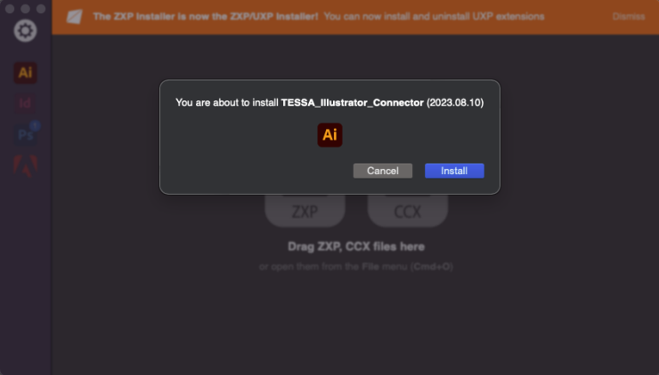 ZXP-Installer2